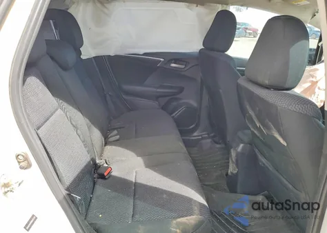 2019 Honda Fit Lx из США, поврежденный, VIN 3HGGK5H45KM703334